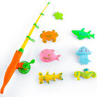 Fishing Pole Game Kids Water Toy Include Fishing Rod   6 Fish  For Boys Girls To