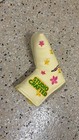 Honolulu Hawaii Lei Dancing Girl Blade Putter Cover Headcover - Magnetic - New