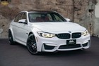 2018 Bmw M3 Sedan 4d