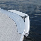 Taylor Made 31038 Pontoon Corner Guard Boat Fender