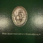 Photo Album Golf Couple Nib When Something s Worth Remembering Anniversary Gift