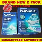 Navage Nasal Care Saline Nasal Irrigation Multi-user Includes 30 Saltpod  30pk