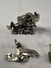 Lot Of 38 Vintage Sewing Machine Accessories  Singer And Others - Ruffler   More