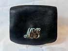 Maryland National Guard Circa 1870 Leather Ammo Pouch Mng