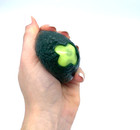 Squishy Toy Dark Green And Light Green