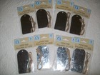 Crafter s Square - 24 Metal Tags -galvanized Aluminum - Approx 4 x2  - 8-3 Packs