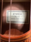 Yamaha Guitar Eterna Ec-12      Vintage Late 80s  Need New Strings With Case