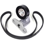 90k-38159 A c Serpentine Drive Belt Tensioner Kit For Chevy Silverado Gmc Us