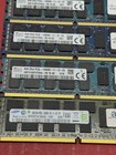 Lot Of 5 8gb 2rx4 Pc3l Server Memory 4-sk Hynix 12800r   1 Samsung 10600r