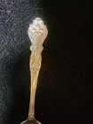 Charter Oak 1906 Table Spoon  Silverplate 1847 Roger Bros  8 25       W mono