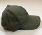 Boy Scouts Of America Bsa Eagle Olive Flex Fit Hat Scout Baseball Cap Green M l