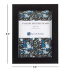 Lavish Home 82-fr57b 5 X 7 In  Picture Frame Pack  Black - Set Of 6