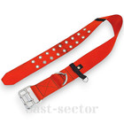 Swiss Fireman s Safety Rescue Belt Sling Harness Hook Fire Brigade Firefighter 3