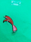 Old Fishing Lure Heddon Pat pend  Vintage  rare  Jig  