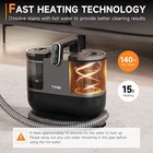 Carpet Cleaner Machine Fastheating Porle Upholstery Spot Cleaner Machine 2023 Up