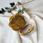 Vintage Estee Lauder Frog On Lily Pad Tuscany Per Donna Solid Perfume Holder