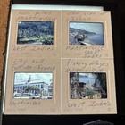 1971 Barbados Martinique Slides Lot Of 34 Free Shipping Lot A