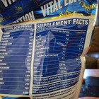 4 Pack  5lb Whey Protein New Strawberry Milkshake Sealed  20lbs Total 