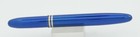 Fisher Space Pen Bullet Blue   Gold Ballpoint Pen - 1990 s - Mint  New