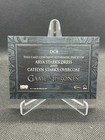 Game Of Thrones  The Great Houses Arya Stark Catelyn Stark Dual Relic Dc8 A