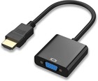 Hdmi To Vga Adapter  High-speed Hdmi To Vga Converter Adapter Male To Female    