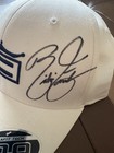 Bernie Williams New York Yankees Signed Hat
