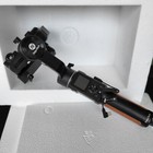 Feiyu Tech Ak2000c 3 Axis Camera Stabilizer Gimbal Dslr