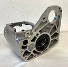 Polished Replacement Transmission Case For Harley Softail   Customs 1990-1999