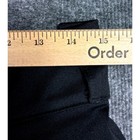 Nike Womens Soft Ball Slim Fit Coupe Ajustee 812572-010 Blk white Sz Xl