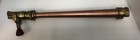 Vintage French Fire Nozzle