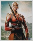 Danai Gurira Signed 8x10 Photo - Beckett Bas Authentic Autograph 