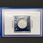 1909-s Us Philippines The Lost San Francisco Silver Coin  1 Silver Peso