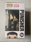 Funko Pop  Vinyl  Marvel - Punisher  glow  - Entertainment Earth  exclusive    