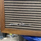 Pair Of Bose 901 Series Ii Continental Speakers Tested Working Sound Great