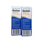 Lot Of 2 Bausch   Lomb Boston Simplus Multi-action Solution 3 5 Oz Exp 2029