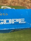 Vintage Herters Waseca Minnesota Telescope Spotting Scope With Bipod Rare Japan