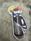 Daphne Driver Headcover Plush Gopher Pocket Golf Tee Caddyshack Puppet Sherpa