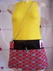 Black Printed 3 Pocket Waist Aprons Server Waitress Waiter Bistro Apronattitudes