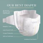Amore By Pampers Diapers Super Pack - Size 2 - 74ct