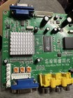 Gbs-8200 Video Converter Board Cga ega yuv rgb To Vga Crt Lcd Pdp