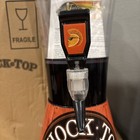 Shock Top Beer Super Tube-conic Super Tube-beer Dispenser-tap 128 Oz -open Box
