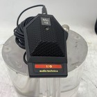Audio-technica U891r Cardioid Condenser Boundary Microphone  tested  W Cord