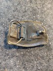 Western Americana Amax Coal Company Mining Underground Belt Buckle