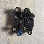 Tyco 440 X2 Narrow Slot Car Chassis Set Of 4 Running Track Tested     