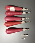 Speedball Linoleum Cutters Block Printing Set W  Assorted Blades