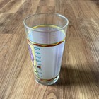 1997 Official Ky Kentucky Derby Mint Julep Glass Horse Racing Churchill Downs