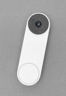 Google Nest Ga02767-us Doorbell Wired  2nd Generation  - Snow