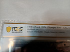      new      1 Hera Elite  purple Stripe  Silverback Pcgs Graded 70 Ppq  796 50 000