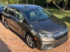 2018 Honda Odyssey Ex-l