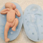 Silicone Mold For Baby Doll  High Quality Mold For Silicone Doll  Silicone